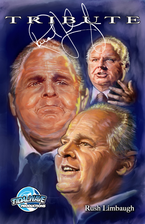 Tribute: Rush Limbaugh - Michael Frizell