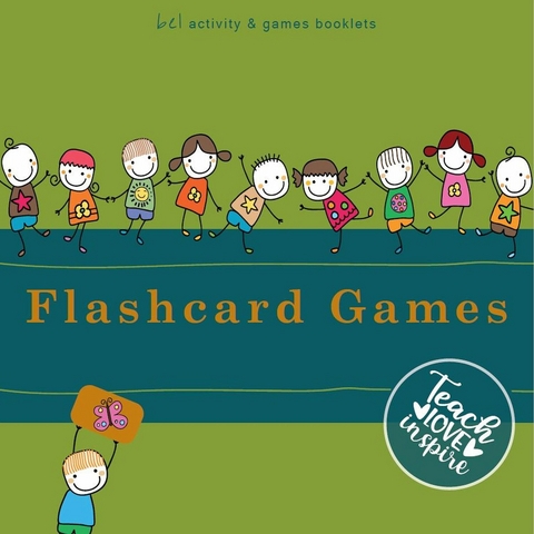 Flashcard Games - Beate Baylie, Karin Schweizer, Susanne Renz