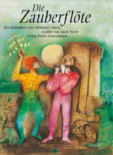 Die Zauberfl&ouml;te - Jakob Streit