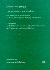 Das M&auml;rchen - ein M&auml;rchen? - 
