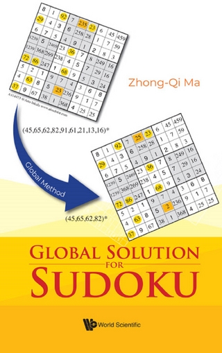 GLOBAL SOLUTION FOR SUDOKU