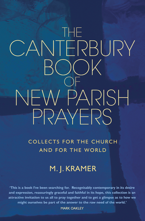 The Canterbury Book of New Parish Prayers -  Kramer