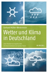 Wetter und Klima in Deutschland - Müller-Westermeier, Gerhard; Rocznik, Karl