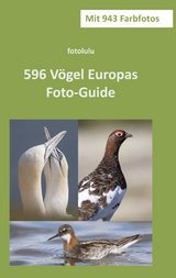 596 V&ouml;gel Europas -  fotolulu