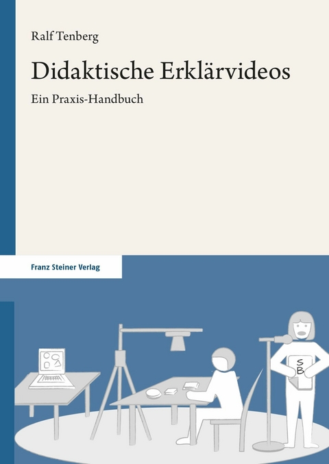Didaktische Erkl&auml;rvideos -  Ralf Tenberg