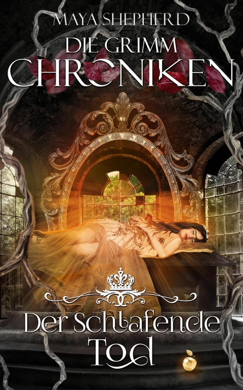 Der Schlafende Tod - Maya Shepherd