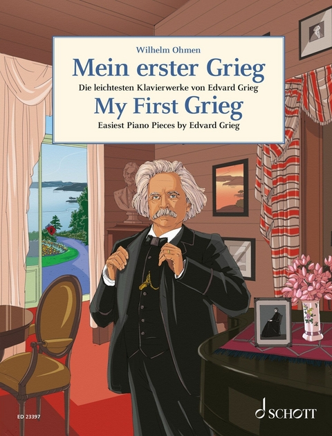 My First Grieg - Edvard Grieg