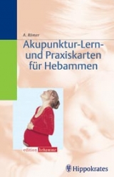 Akupunktur-Lern- und Praxiskarten f&uuml;r Hebammen - Ansgar Th R&ouml;mer