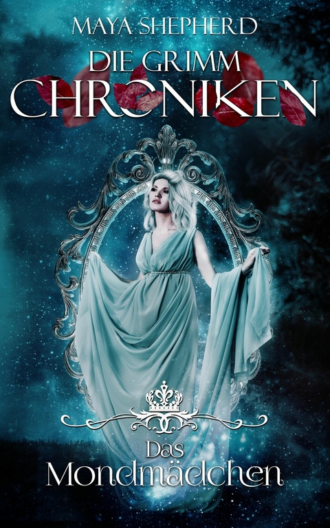Das Mondm&auml;dchen - Maya Shepherd