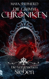 Die Vergessenen Sieben - Maya Shepherd