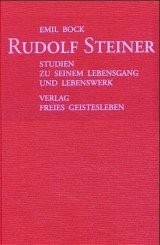 Rudolf Steiner. - Emil Bock
