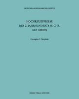 Hochrelieffriese des 2. Jahrhunderts n. Chr. aus Athen - Georgios I Despinis