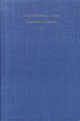 Johann Valentin Andreae: Gesammelte Schriften / Band 16: Theophilus - Johann Valentin Andreae