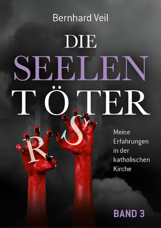 Die Seelentöter – Band 3: Klinikseelsorge in Stuttgart