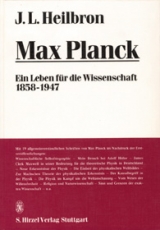 Max Planck - John L Heilbron