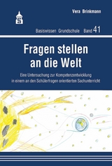 Fragen stellen an die Welt -  Vera Brinkmann