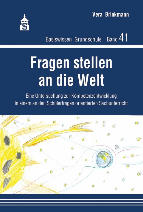 Fragen stellen an die Welt -  Vera Brinkmann