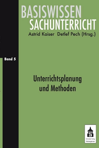Unterrichtsplanung und Methoden