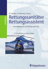 Rettungssanit&auml;ter - Rettungsassistent - 