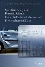 Statistical Analysis in Forensic Science - Grzegorz Zadora, Agnieszka Martyna, Daniel Ramos, Colin Aitken