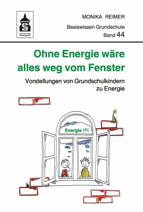 Ohne Energie wäre alles weg vom Fenster -  Monika Reimer