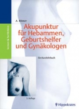 Akupunktur f&uuml;r Hebammen, Geburtshelfer und Gyn&auml;kologen - Ansgar R&ouml;mer