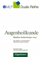 Augenheilkunde - Harald Burggraf, Volker Klauss, Joachim Nasemann