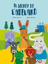 El secret de l'Abelard - Blanca Lacasa