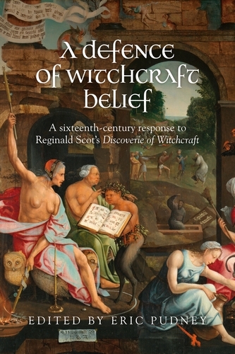 defence of witchcraft belief - 
