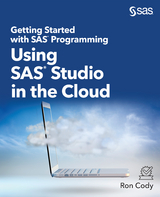 Getting Started with SAS Programming - Ron Cody