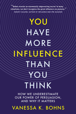 You Have More Influence Than You Think