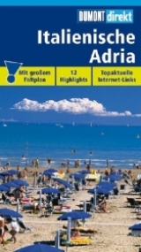 DuMont direkt Reisef&uuml;hrer Italienische Adria - Christin L&ouml;chel