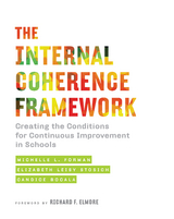 The Internal Coherence Framework - Michelle L. Forman, Elizabeth Leisy Stosich, Candice Bocala