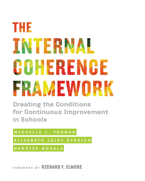 The Internal Coherence Framework - Michelle L. Forman, Elizabeth Leisy Stosich, Candice Bocala