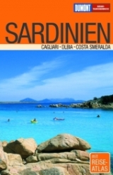 DuMont Reise-Taschenbuch Reisef&uuml;hrer Sardinien - Norbert Nepaschink, Karl W Biehusen