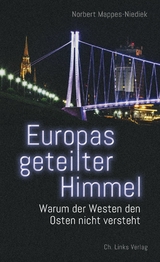 Europas geteilter Himmel - Norbert Mappes-Niediek