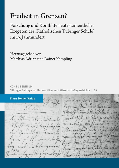 Freiheit in Grenzen? - 