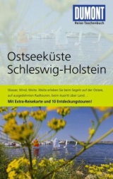DuMont Reise-Taschenbuch Reisef&uuml;hrer Ostseek&uuml;ste Schleswig-Holstein