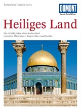 DUMONT Kunst-Reisef&uuml;hrer Heiliges Land - Andrea Gorys, Erhard Gorys
