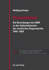 Partnerdienste - Wolfgang Krieger