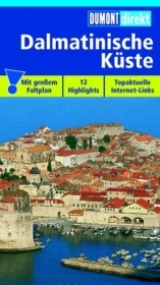 Dalmatinische K&uuml;ste - Daniela Schetar, Friedrich K&ouml;the