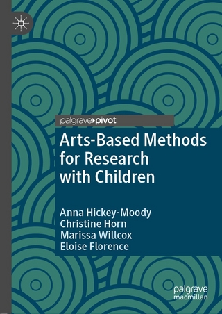 Arts-Based Methods for Research with Children