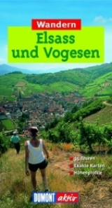 Wandern Elsass und Vogesen - Ruth Mariotte, Anne Mariotte