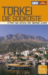 T&uuml;rkei - Die S&uuml;dk&uuml;ste - Hans E Latzke