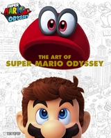 The Art of Super Mario Odyssey -  Nintendo