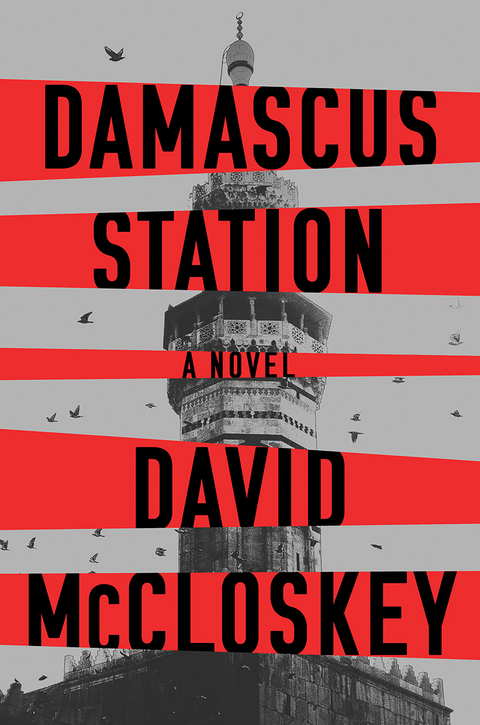 Damascus Station - David McCloskey