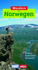 Wandern in Norwegen - Sabine Gorsemann, Christian Kaiser