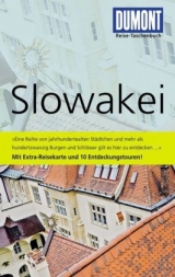 DuMont Reise-Taschenbuch Reisef&uuml;hrer Slowakei - Renata SakoHoess