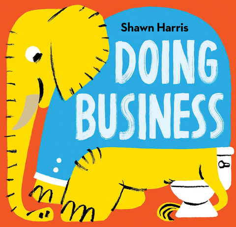 Doing Business -  Shawn Harris