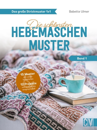 Das große Strickmuster 1x1